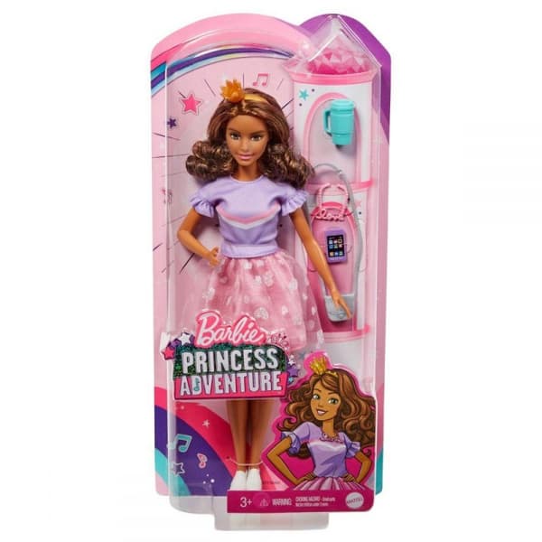 Toy Chelsea Princess Adventure Barbie A Touch Of Magic Doll