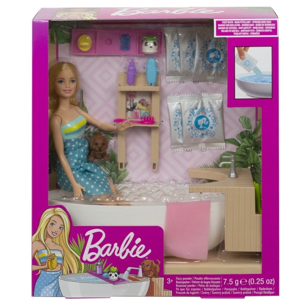 Barbie Wellness - Bathtub