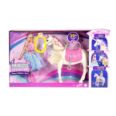 Barbie Princess Adventure Feature Horse