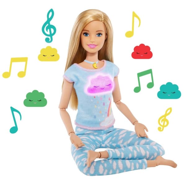 Barbie Wellness - Meditation