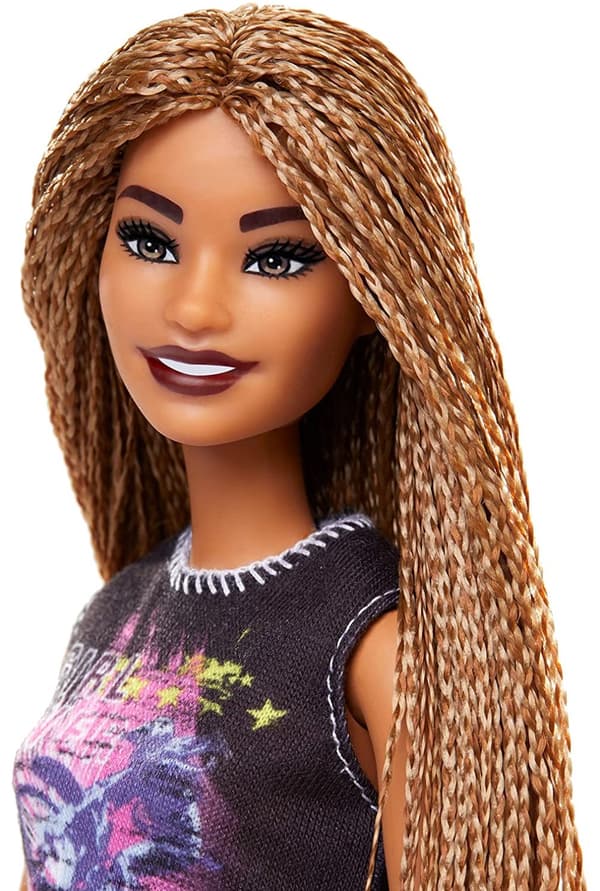 ​ ​Barbie Fashionistas nr 134