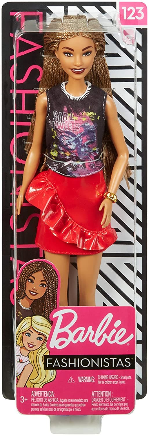 ​ ​Barbie Fashionistas nr 134