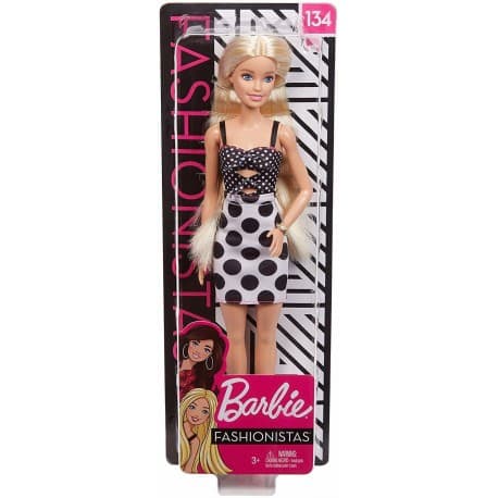 ​ ​Barbie Fashionistas nr 134