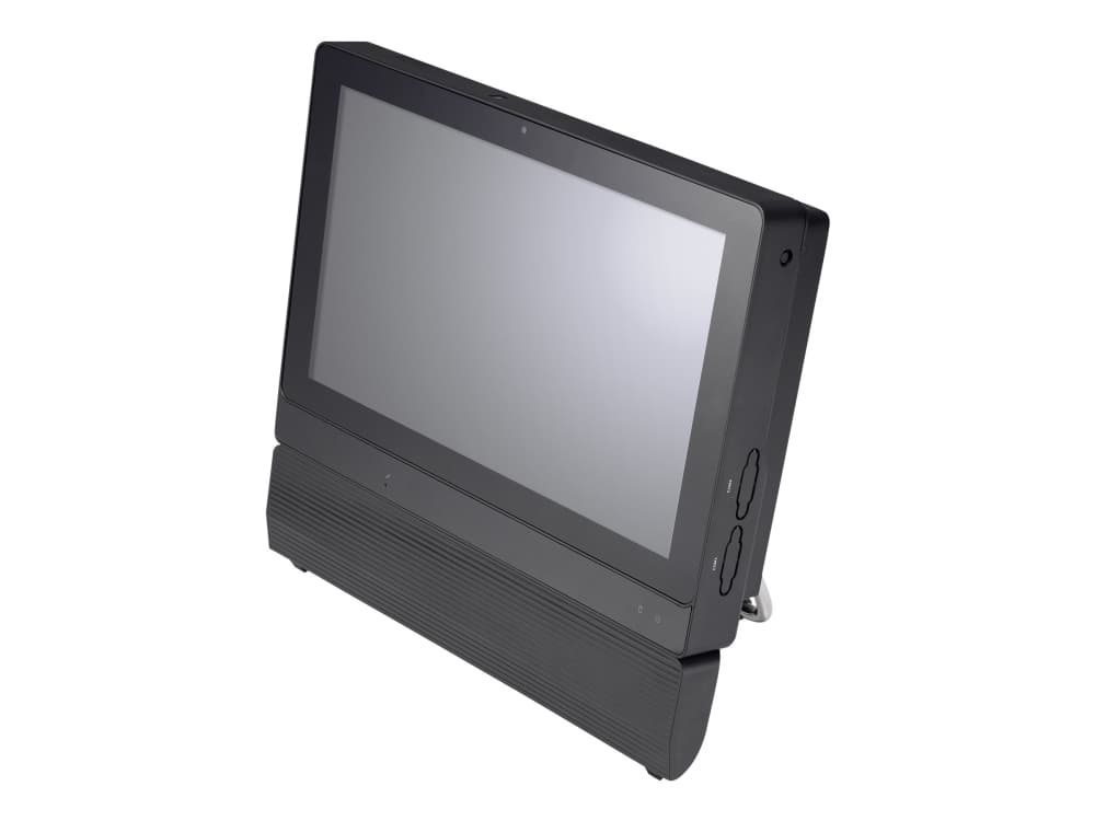 Shuttle XPC P20U - Barebone - allt-i-ett - 1 x Celeron 3865U / 1.8 GHz ULV - RAM 0 GB - HD Graphics 610 - GigE - WLAN: 802.11b/g/n, Bluetooth 4.1 - s