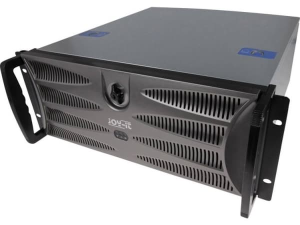 Joy-it 4HE Server PC Intel® Xeon® E3-1220 16 GB 2 TB Intel HD Graphics Uden OS