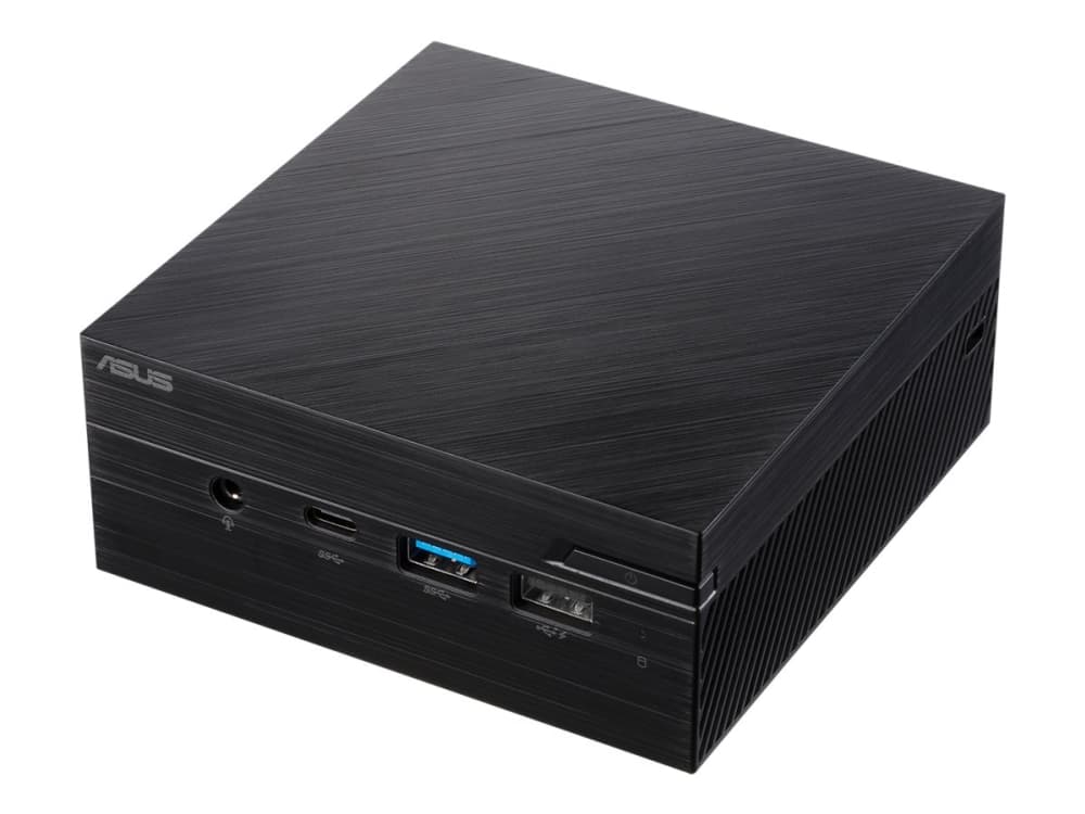ASUS Mini PC PN40 BB014MC - Barebone - mini-PC - 1 x Celeron J4005 - RAM 0 GB - UHD Graphics 600 - GigE - WLAN: Bluetooth 4.0, 802.11ac