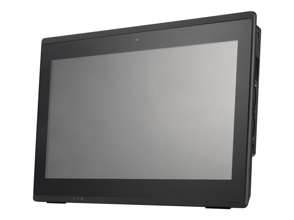 Shuttle XPC P51U - Barebone - allt-i-ett - 1 x Celeron 4205U / 1.8 GHz ULV - RAM 0 GB - HD Graphics 610 - GigE - WLAN: 802.11b/g/n/ac, Bluetooth 4.2