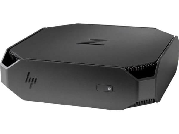 HP Z2 Mini G4 i7-8700 16GB 512GB SSD Quadro P1000 Win 10 Pro PC (4RX06EA)