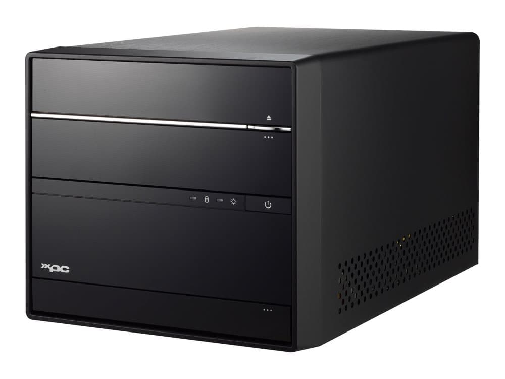 Shuttle XPC SH170R6 - Barebone - SFF - LGA1151 Socket - Intel H170 - ingen CPU - RAM 0 GB - GigE