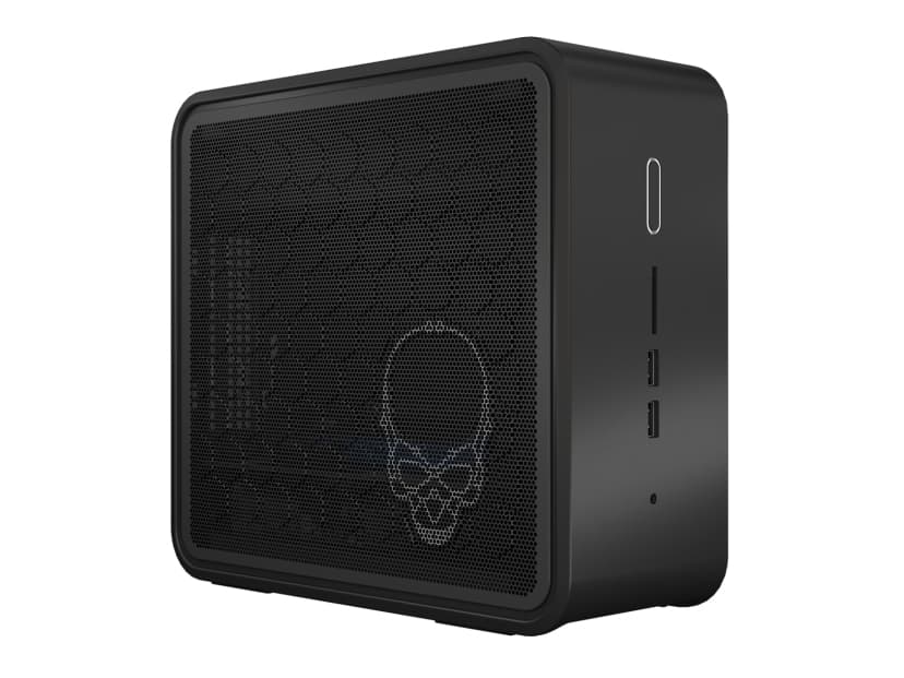 Intel NUC BXNUC9I9QNX1, Barebone-dator, BGA 1440, UHD Graphics, Nätverksansluten (Ethernet), Wi-Fi 6 (802.11ax)