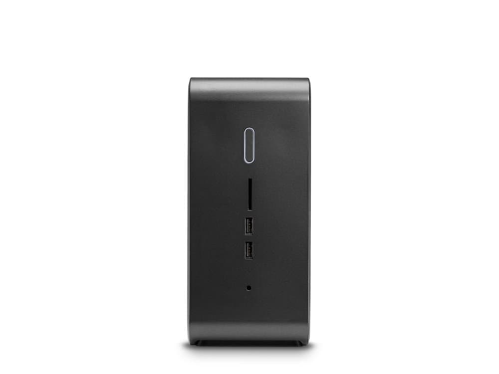 Intel NUC BXNUC9I7QNX1, Barebone-dator, BGA 1440, UHD Graphics, Nätverksansluten (Ethernet), Wi-Fi 6 (802.11ax)