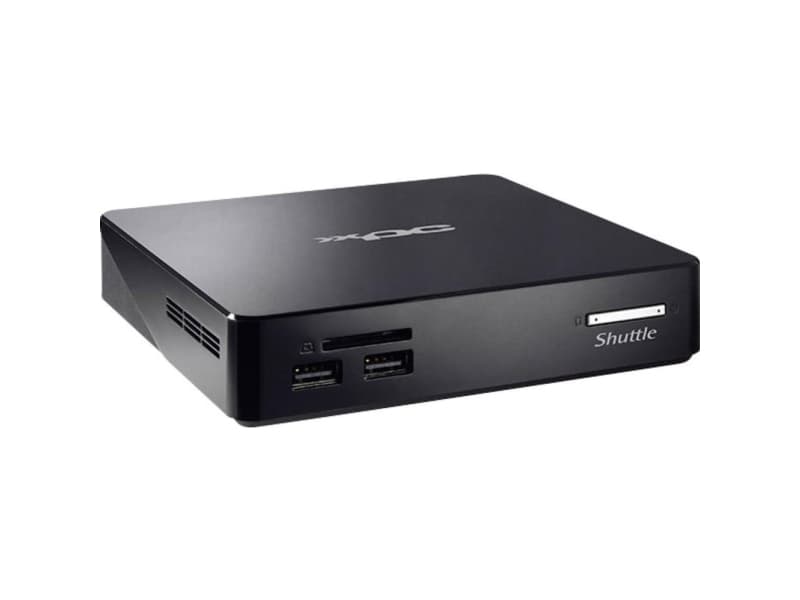 Shuttle NS02A Android mini-PC (A53) 8 x 1.5 GHz 2 GB Android™ 5.1 Lollipop