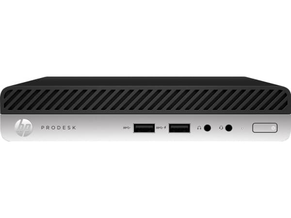 HP computer HP ProDesk 400 G5 DM i7 computer 16GB 512GB W10P