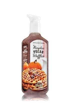 Bath & Body Works Deep Cleansing Hand Soap Pumpkin Pecan Waffles 236ml