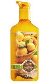 Bath & Body Works Deep Cleansing Hand Soap Golden Autumn Citrus 236ml