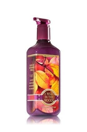 Bath & Body Works Deep Cleansing Hand Soap A Walk in the Woods 236ml