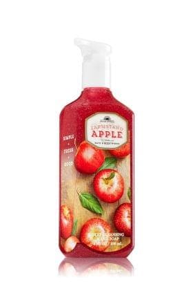 Bath & Body Works Deep Cleansing Hand Soap Farmstand Apple 236ml