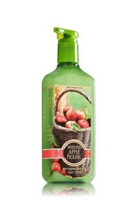 Bath & Body Works Deep Cleansing Hand Soap Weekend Apple Picking 236ml