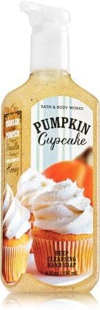 Bath & Body Works Deep Cleansing Hand Soap Pumpkin Cupcake 236ml