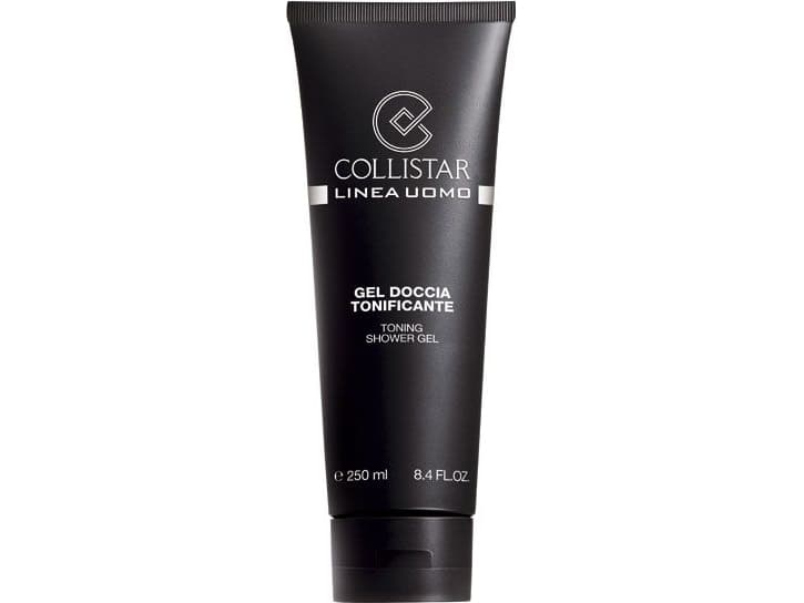 Collistar Uomo Toning Shower Gel 250ml toning shower gel