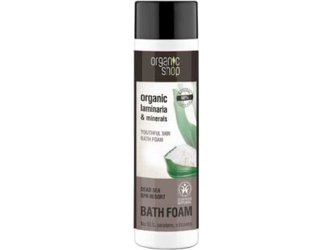 Organic Shop Dead Sea Spa Resort Bath Foam Bath foam 500ml
