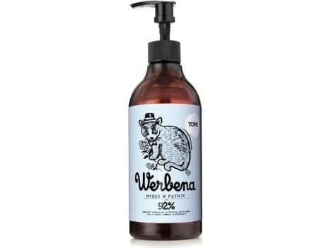Yope Verbena liquid soap 500 ml