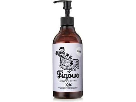 Yope Fig Liquid Soap 500 ml