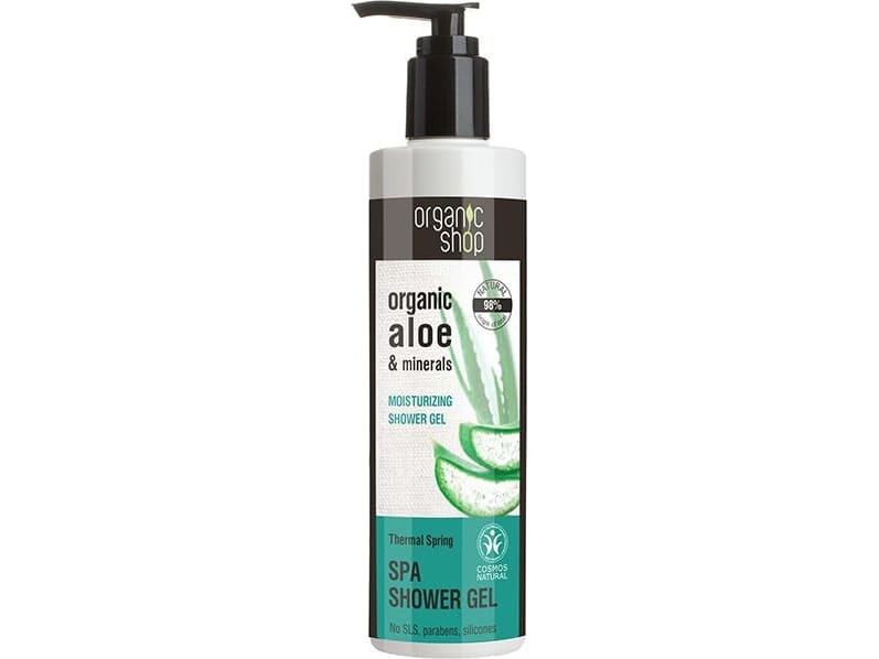 Organic Shop Moisturizing shower gel Thermal SPA 280 ml