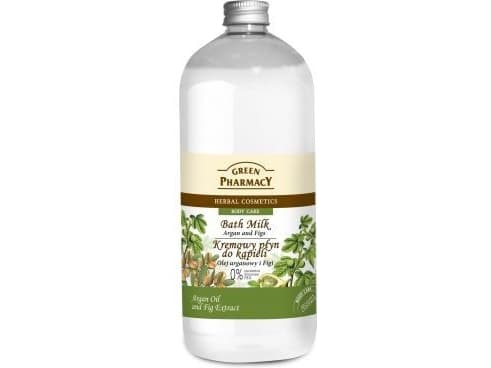 Green Pharmacy Bubble Bath Argan Oil & Figs 1000ml