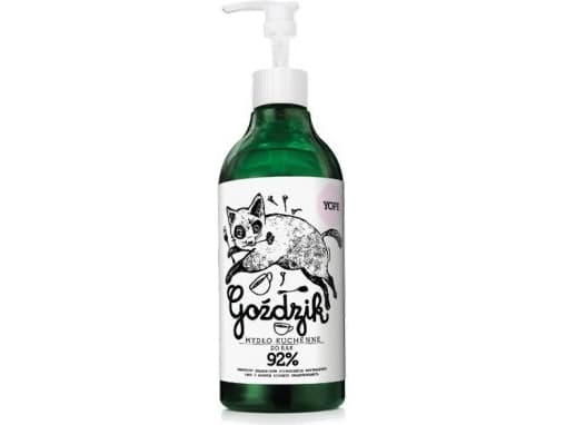 Yope Gvozdika kitchen liquid soap 500 ml