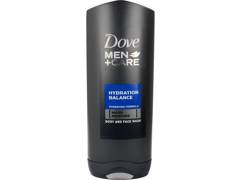 Dove Men + Care Ultra Hydration 400ml shower gel