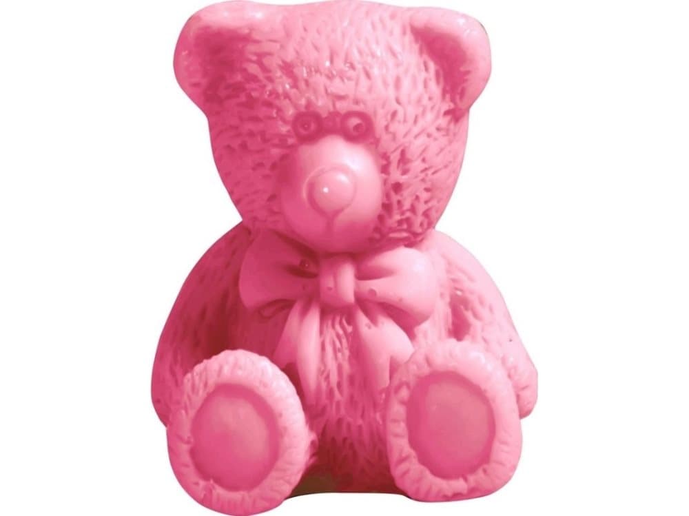 LaQ Happy Soaps Pink Little Bear Cherry 30g