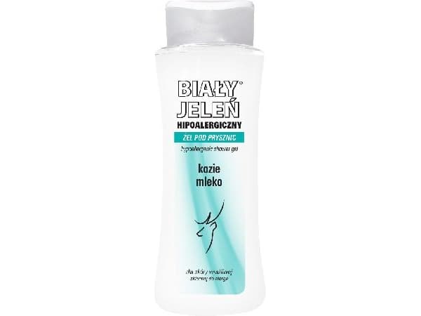 Bialy Jelen Shower gel with goat's milk 250ml