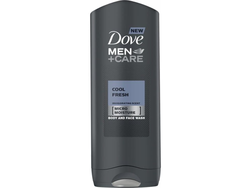 Dove Men Care Cool Fresh Shower Gel 400ml