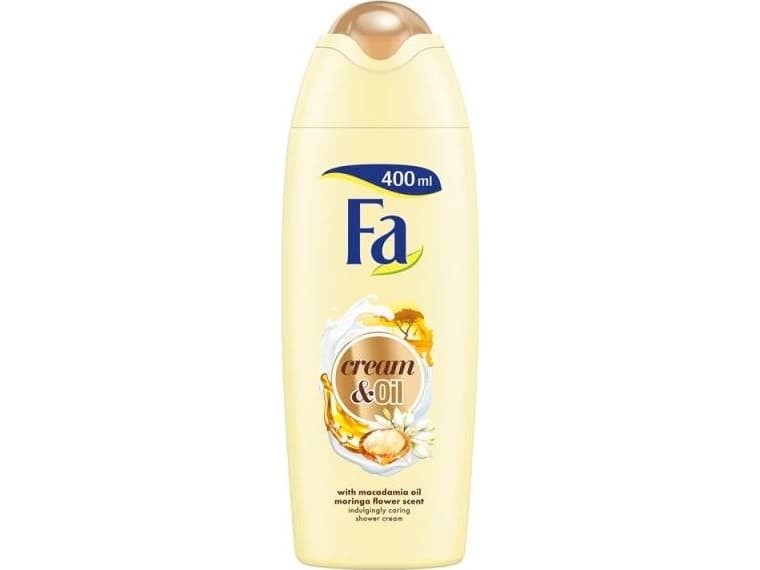 Fa Cream & Oil Shower Gel 400ml