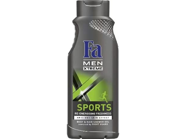 Fa Men Xtreme Sports Shower Gel 400ml