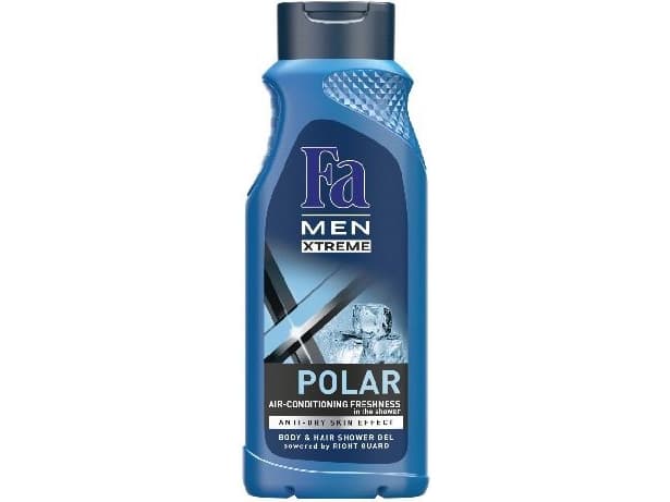 Fa Men Xtreme Polar Shower Gel 400ml