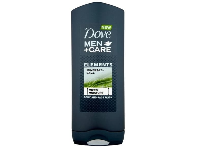 Dove Men Care Elements shower gel (669789) 250ml