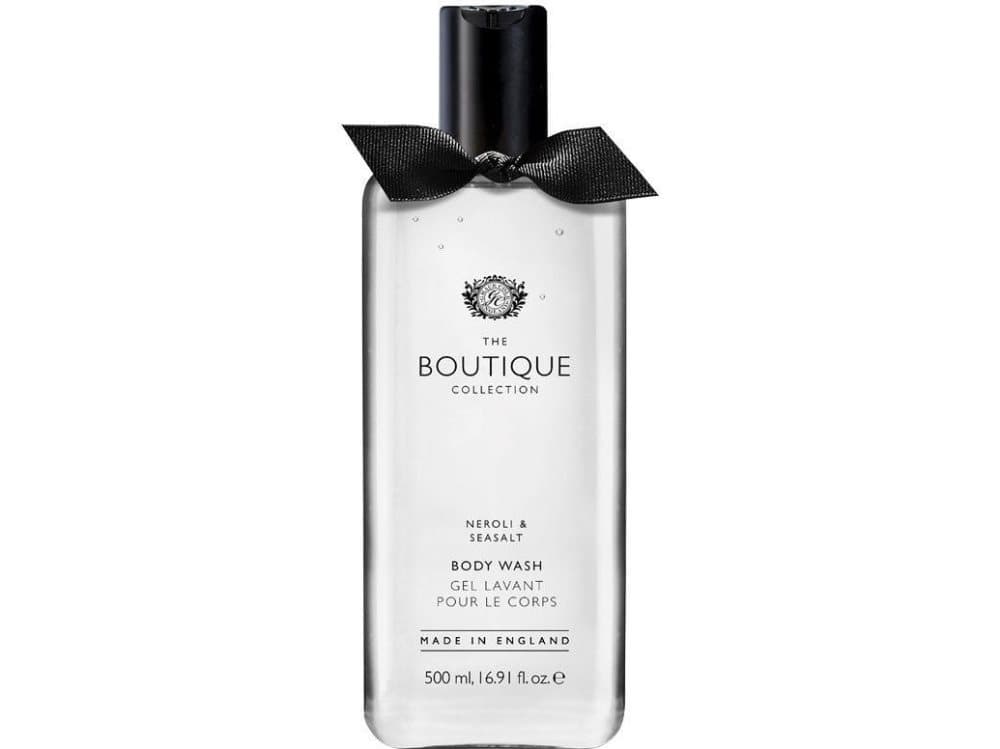 Grace Cole Boutique Neroli and Sea Salt Body Wash Shower Gel 500 ml