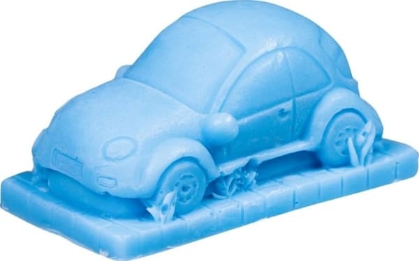LaQ Happy Soaps Blue Pan Fruit Car 60g