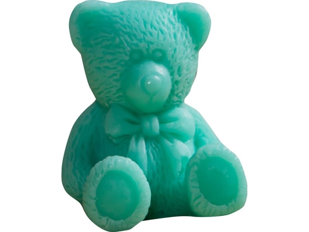 LaQ Happy Soaps Green Little Bear Kiwi 30g