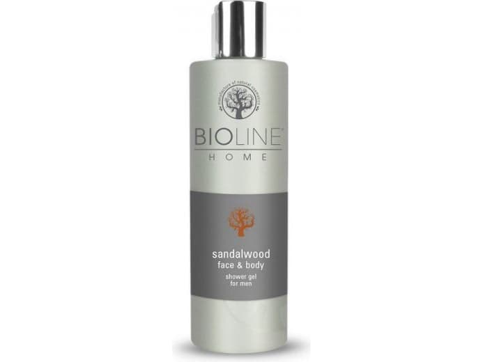 Bioline Shower Gel for men 250ml