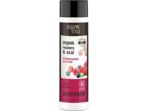 Organic Shop Berry Delight Bath Foam Bath liquid 500ml