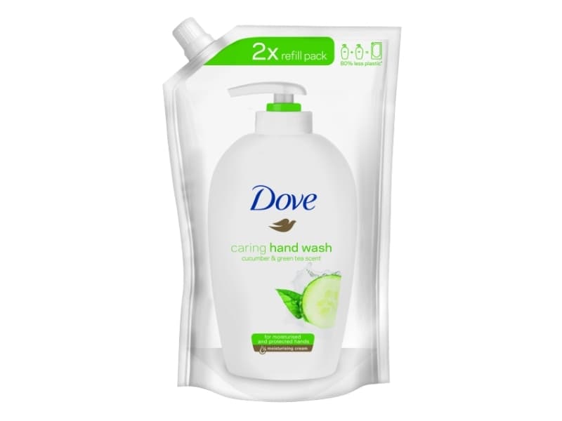 Dove Go Fresh Touch Cucumber & Green Tea Scent liquid soap 500ml