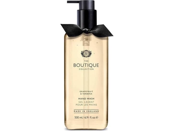 Grace Cole Boutique Hand Wash Grapefruit & Verbena Hand soap 500 ml