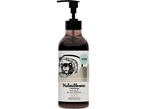 Yope Shower Gel Rosemary and Incense 400 ml