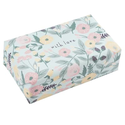 CGB Giftware WBM With Love Lemon and Mandarin Soap