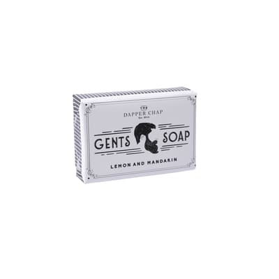 CGB Giftware Dapper Chap Lemon och Mandarin Gents Soap