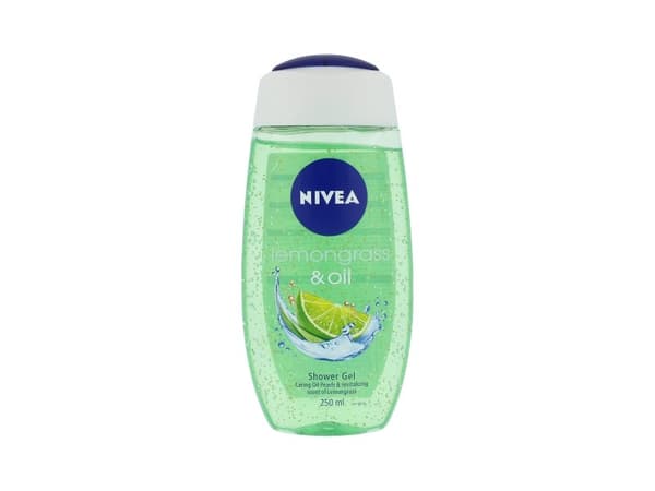 Lemongrass & Oil Shower Gel