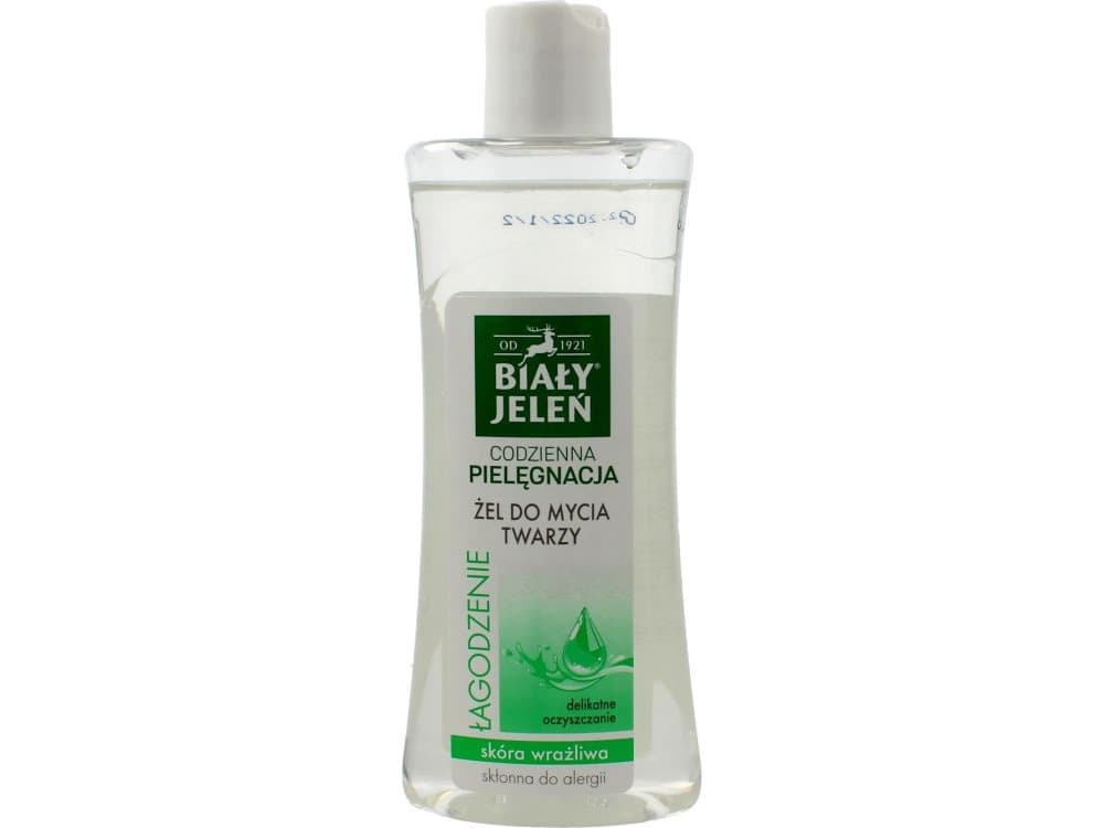 Bialy Jelen BIALY DEER_Daily Care face wash gel 265ml